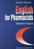 English for Pharmacieies Selected Topics